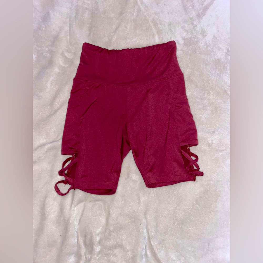 Series 8 athletic shorts